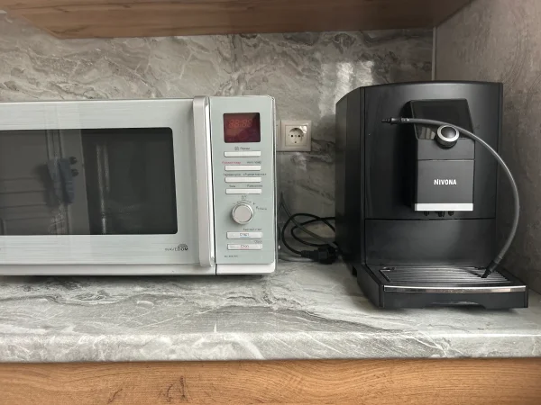 Гостиница Заря - кафе