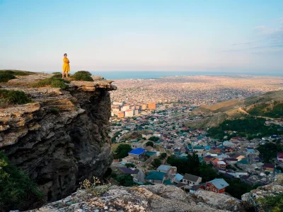 Гора Тарки-Тау