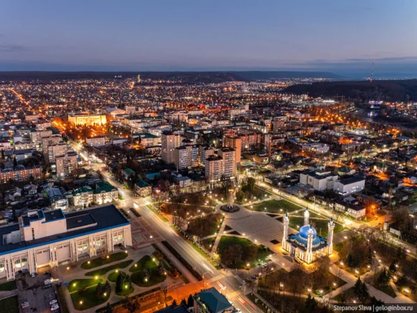 Отель «Заря»